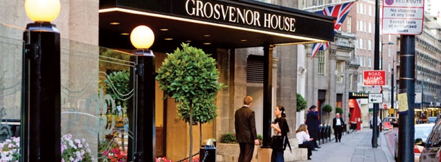 Grosvenor Hotel